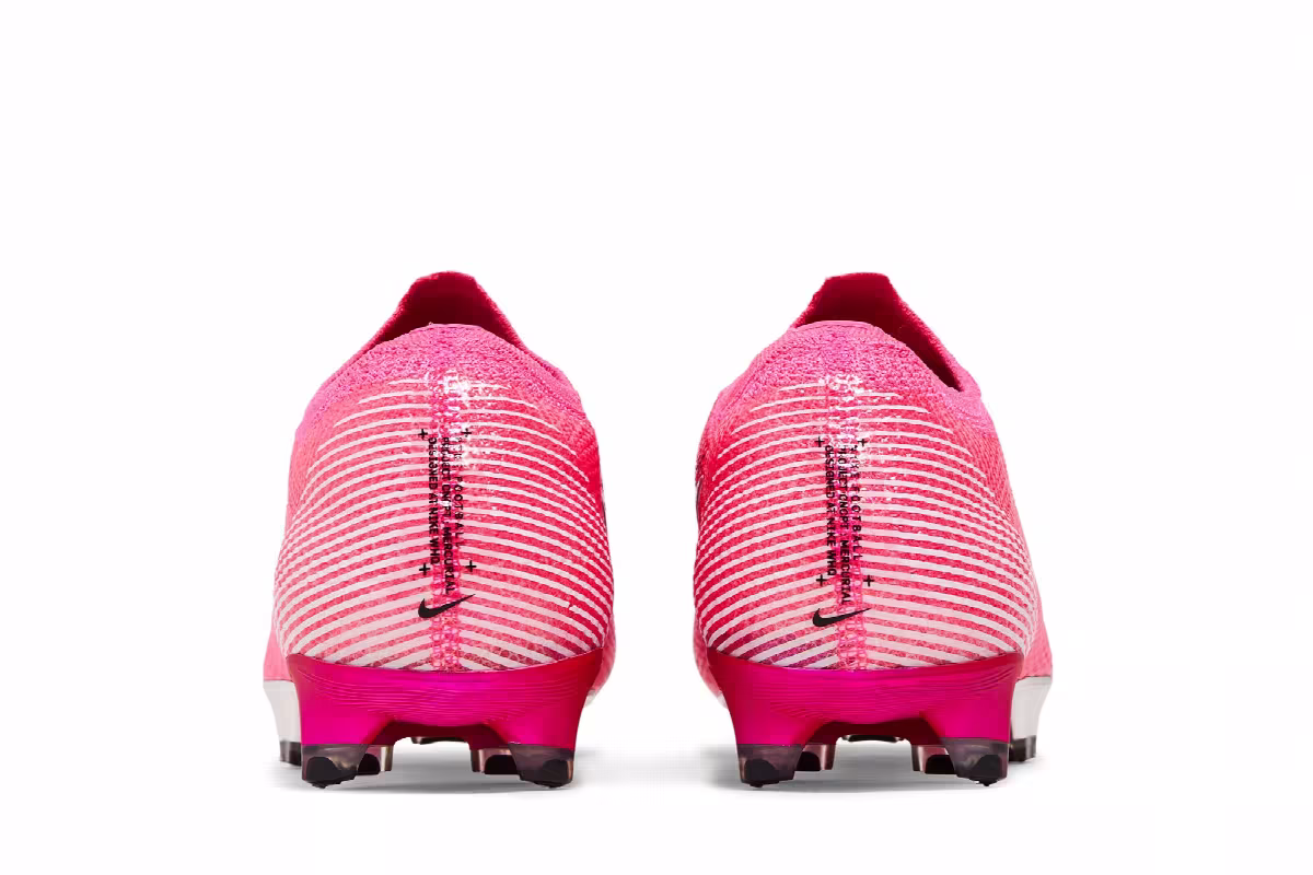 Kylian Mbappé x Nike Mercurial Vapor 13 Elite FG Pink Panther, view 7