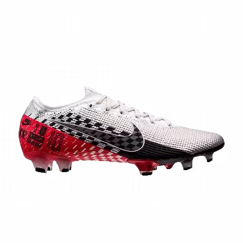 Nike Vapor 13 Elite NJR FG 'Chrome Red Orbit'