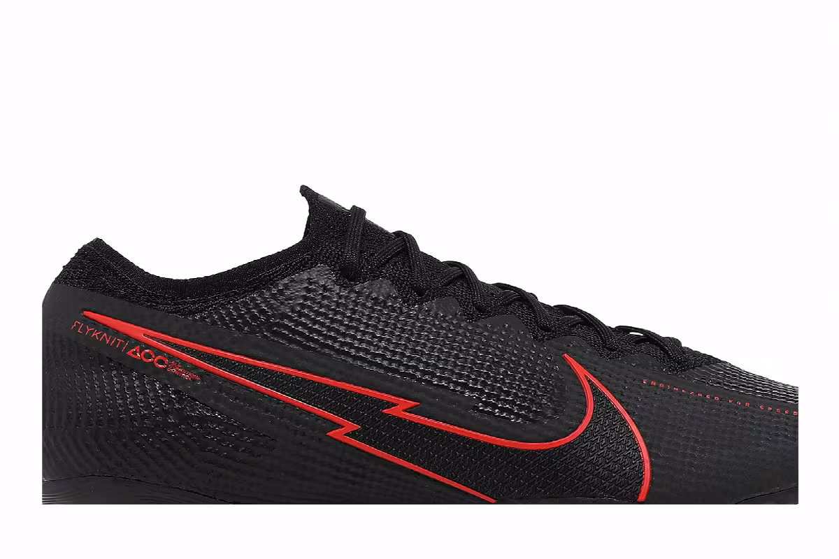 Nike Mercurial Vapor 13 Elite FG Bred, view 3