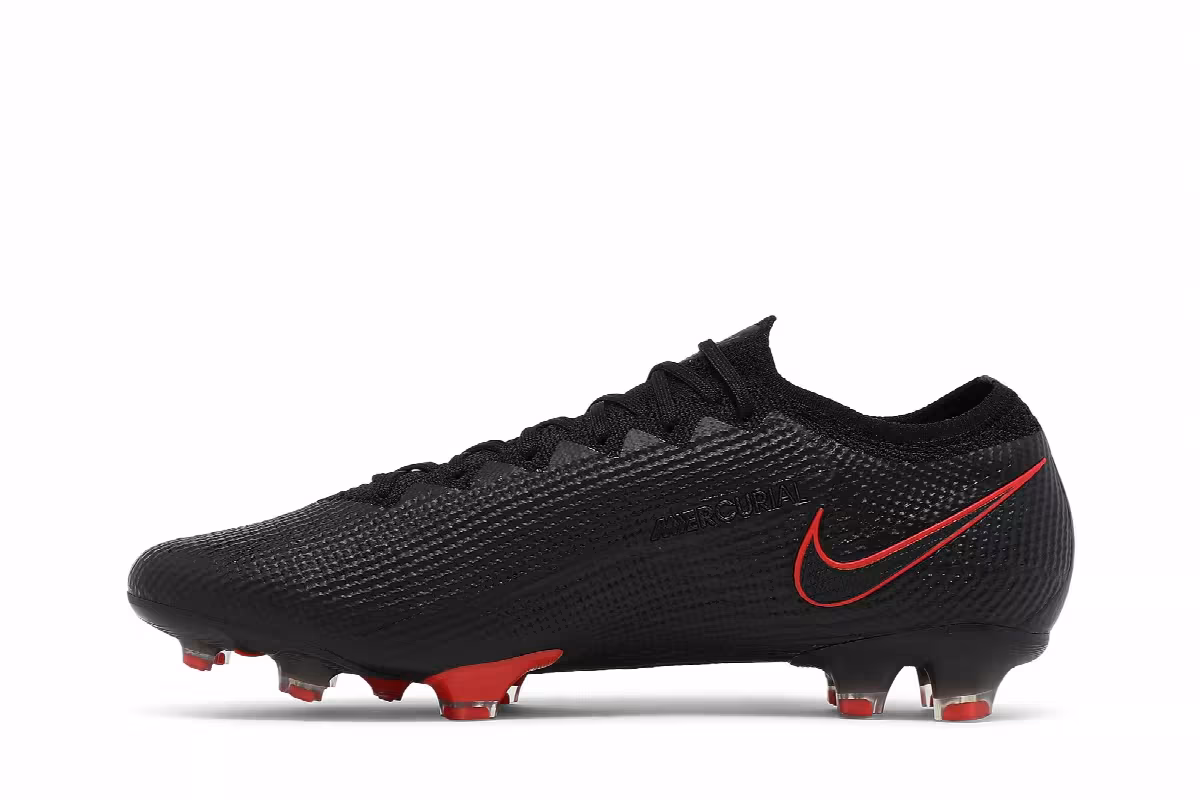 Nike Mercurial Vapor 13 Elite FG Bred, view 4