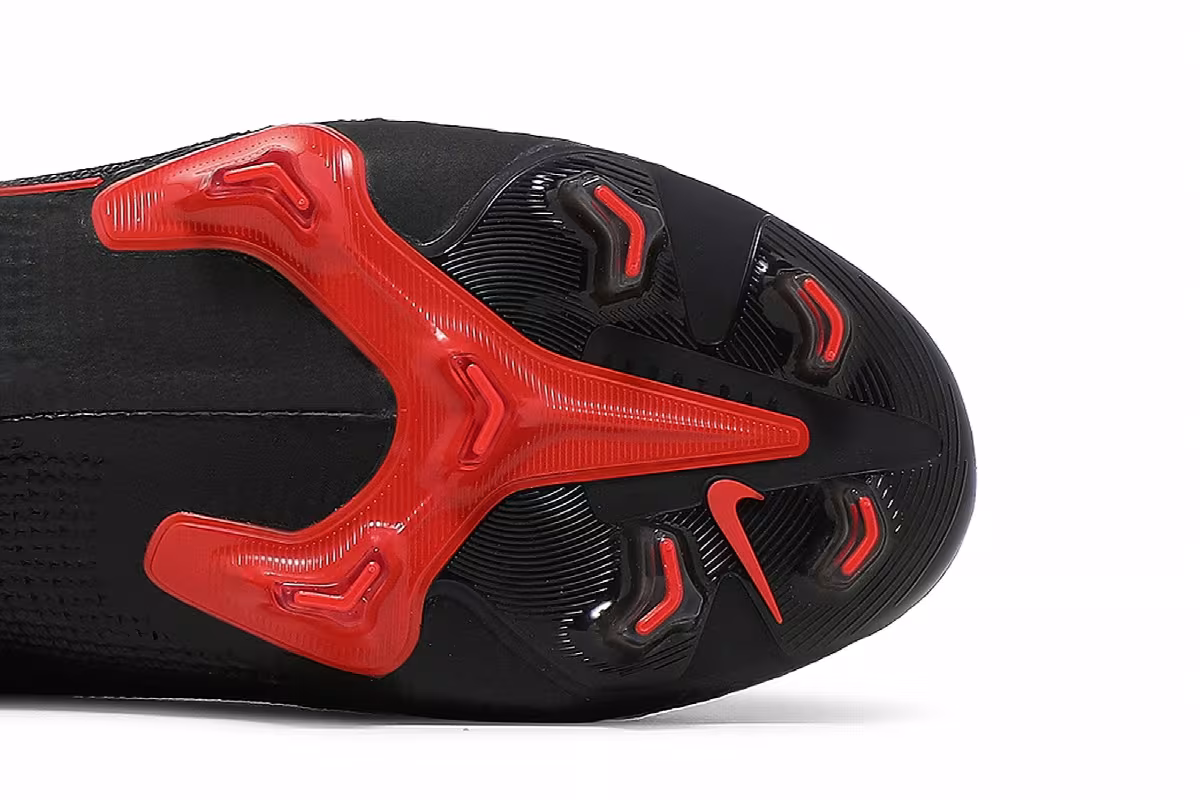 Nike Mercurial Vapor 13 Elite FG Bred, view 6