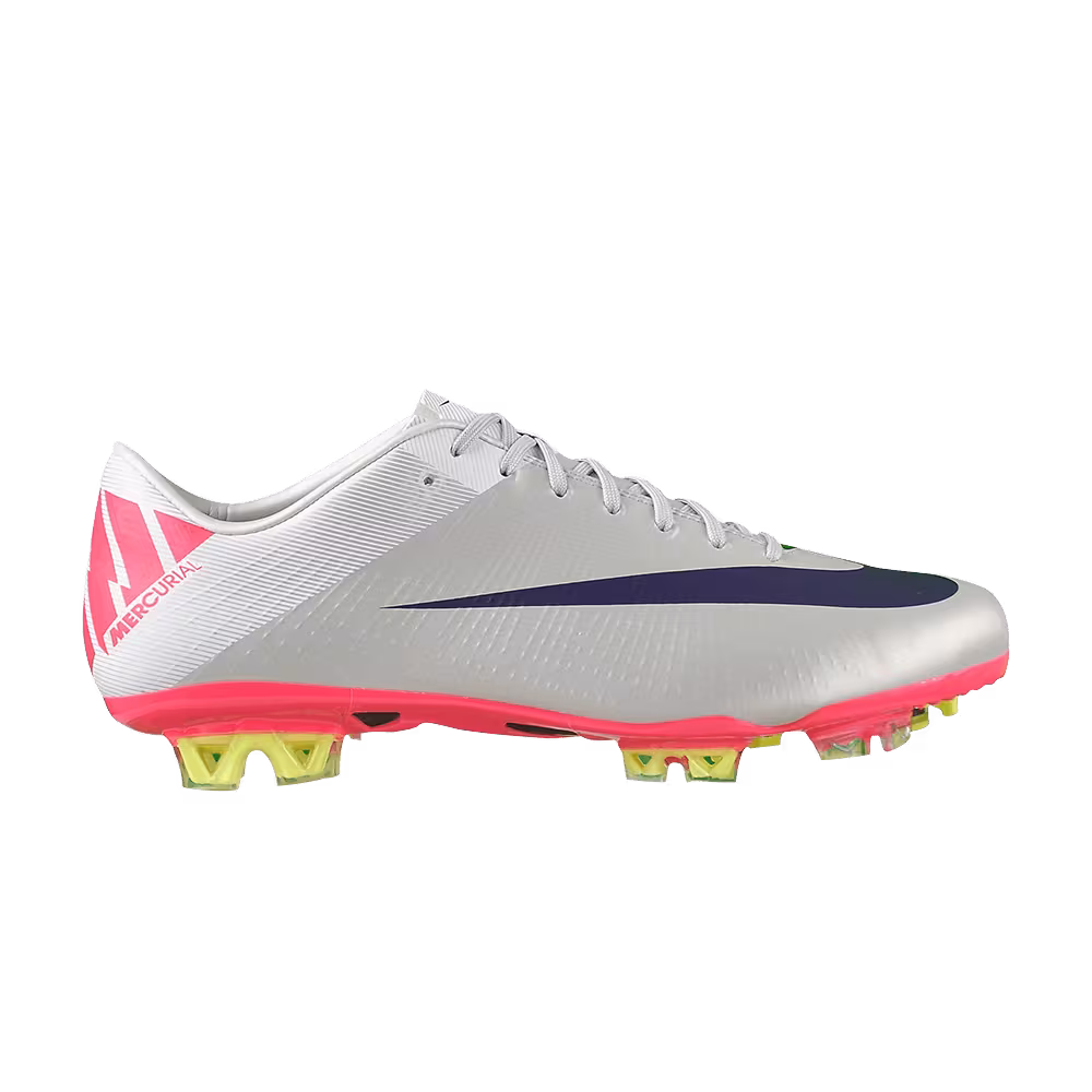 Nike Mercurial Vapor Superfly 3 FG Soccer Cleat