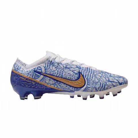 Nike Zoom Mercurial Vapor 15 Elite CR7 AG Pro 'Azulejo'