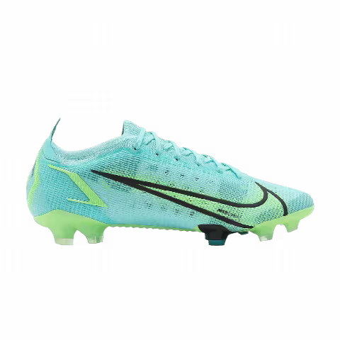 Nike Mercurial Vapor 14 Elite FG 'Dynamic Turquoise Lime Glow'