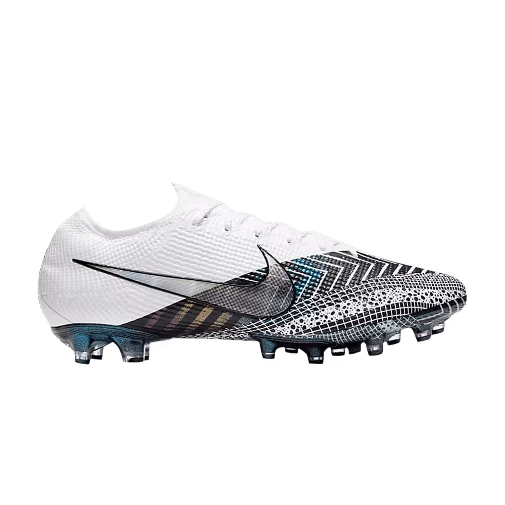 Nike Mercurial Vapor 13 Elite MDS AG Pro Dream Speed - White Black