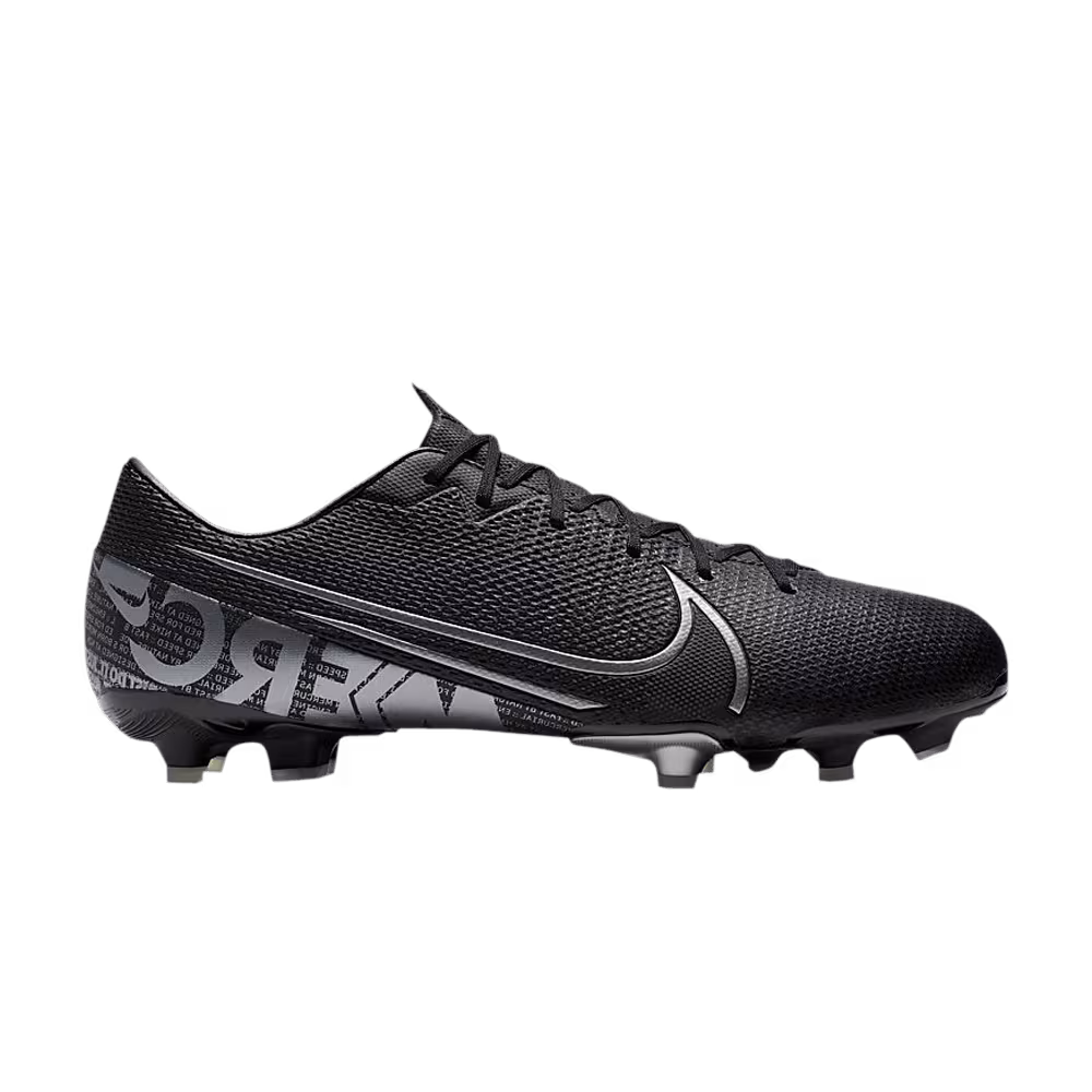 Nike Mercurial Vapor 13 Academy MG Black Grey