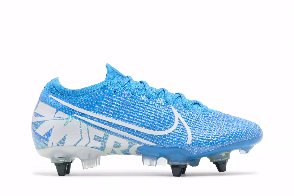 Nike Mercurial Vapor 13 Elite SG Pro AC Blue Hero, view 2