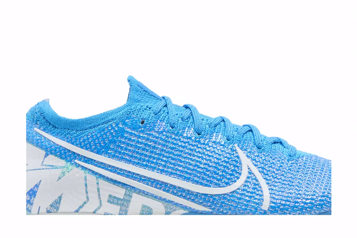 Nike Mercurial Vapor 13 Elite SG Pro AC Blue Hero, view 3