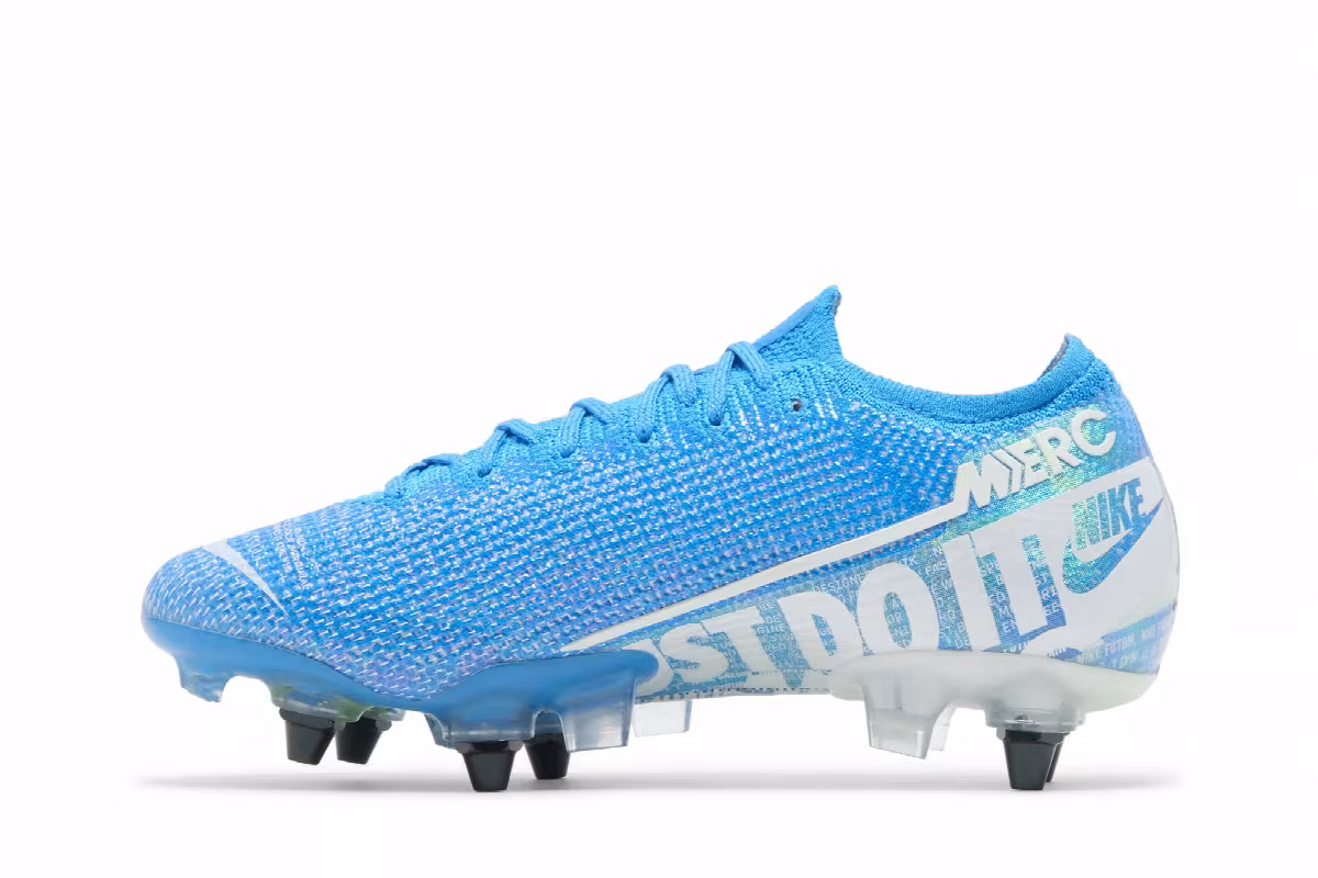 Nike Mercurial Vapor 13 Elite SG Pro AC Blue Hero, view 4