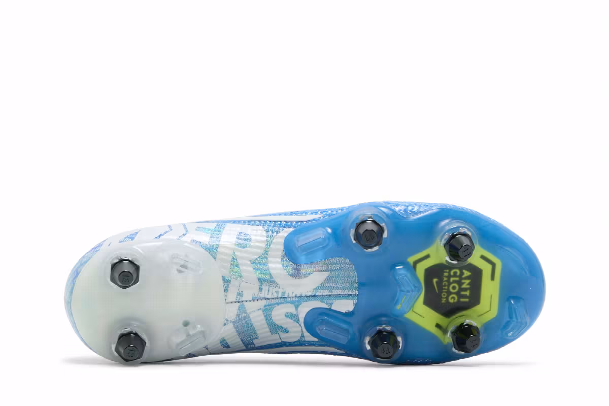 Nike Mercurial Vapor 13 Elite SG Pro AC Blue Hero, view 5
