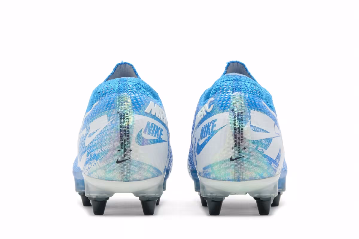 Nike Mercurial Vapor 13 Elite SG Pro AC Blue Hero, view 7