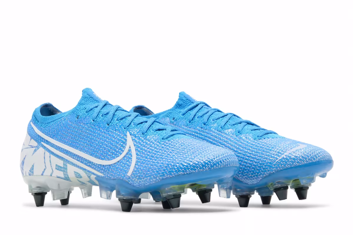 Nike Mercurial Vapor 13 Elite SG Pro AC Blue Hero, view 9