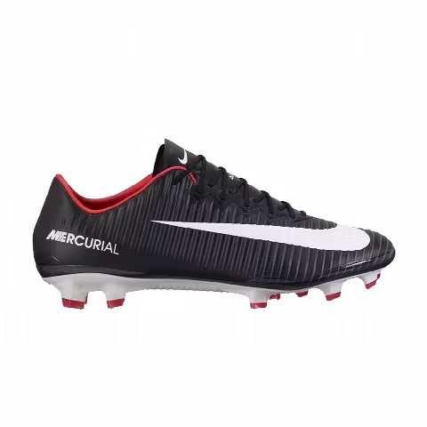 Nike Mercurial Vapor 11 FG 'Black Red'