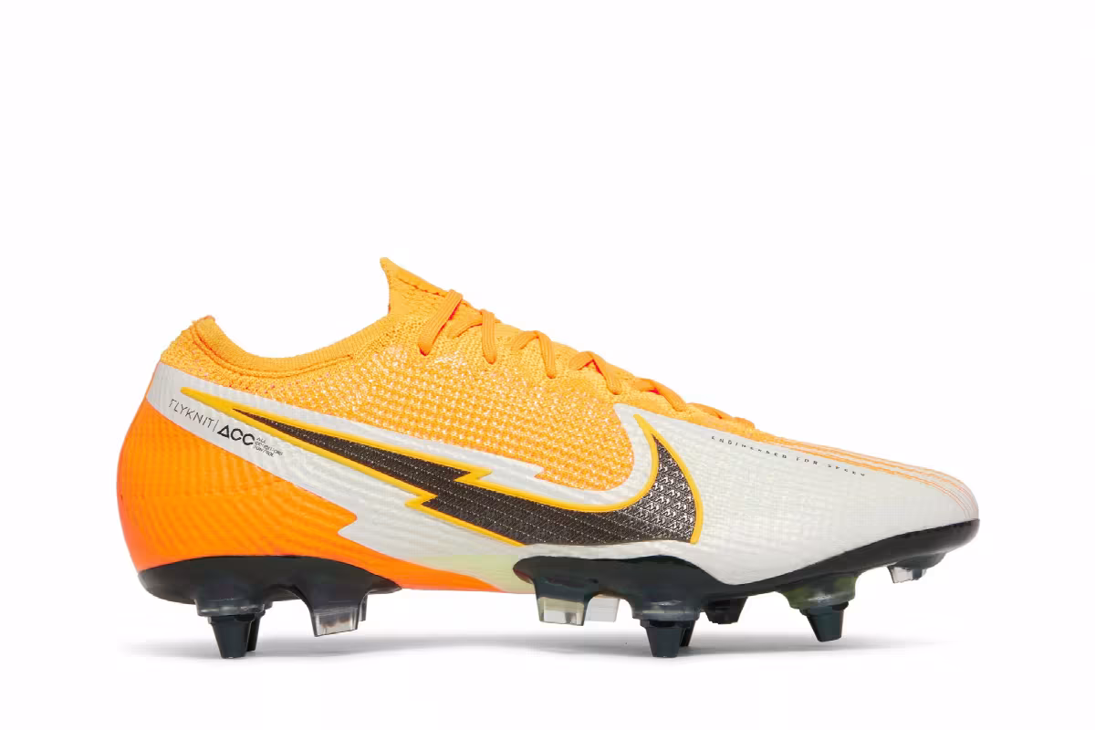 Nike Mercurial Vapor 13 Elite SG Pro AC Laser Orange, view 2