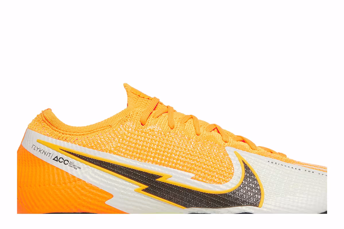 Nike Mercurial Vapor 13 Elite SG Pro AC Laser Orange, view 3