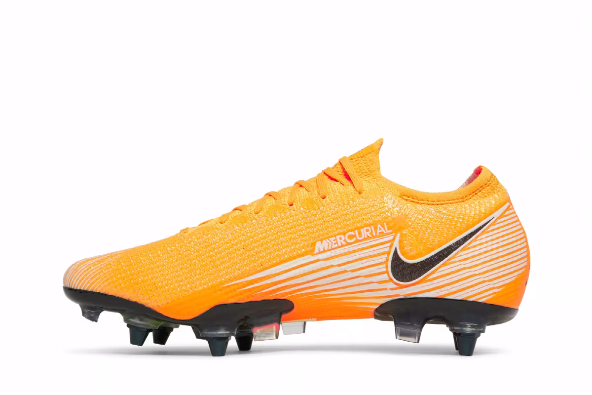 Nike Mercurial Vapor 13 Elite SG Pro AC Laser Orange, view 4