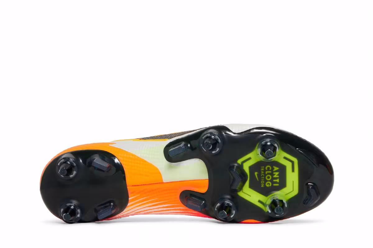 Nike Mercurial Vapor 13 Elite SG Pro AC Laser Orange, view 5