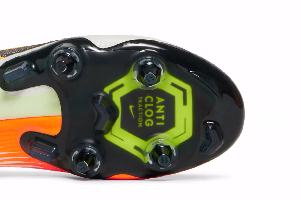 Nike Mercurial Vapor 13 Elite SG Pro AC Laser Orange, view 6