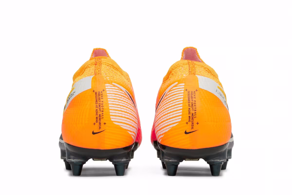 Nike Mercurial Vapor 13 Elite SG Pro AC Laser Orange, view 7