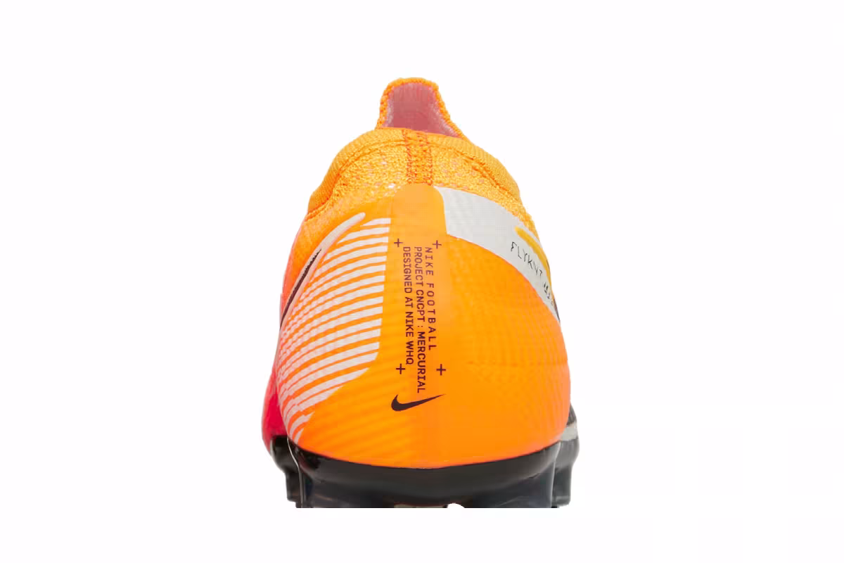 Nike Mercurial Vapor 13 Elite SG Pro AC Laser Orange, view 8