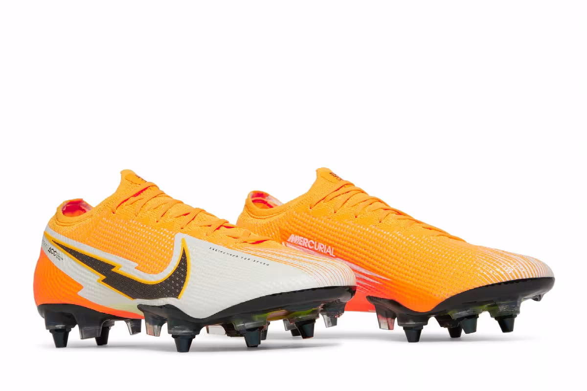 Nike Mercurial Vapor 13 Elite SG Pro AC Laser Orange, view 9