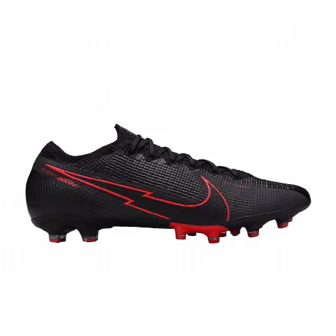 Nike Mercurial Vapor 13 Elite AG Pro 'Chile Red Pack - Black'