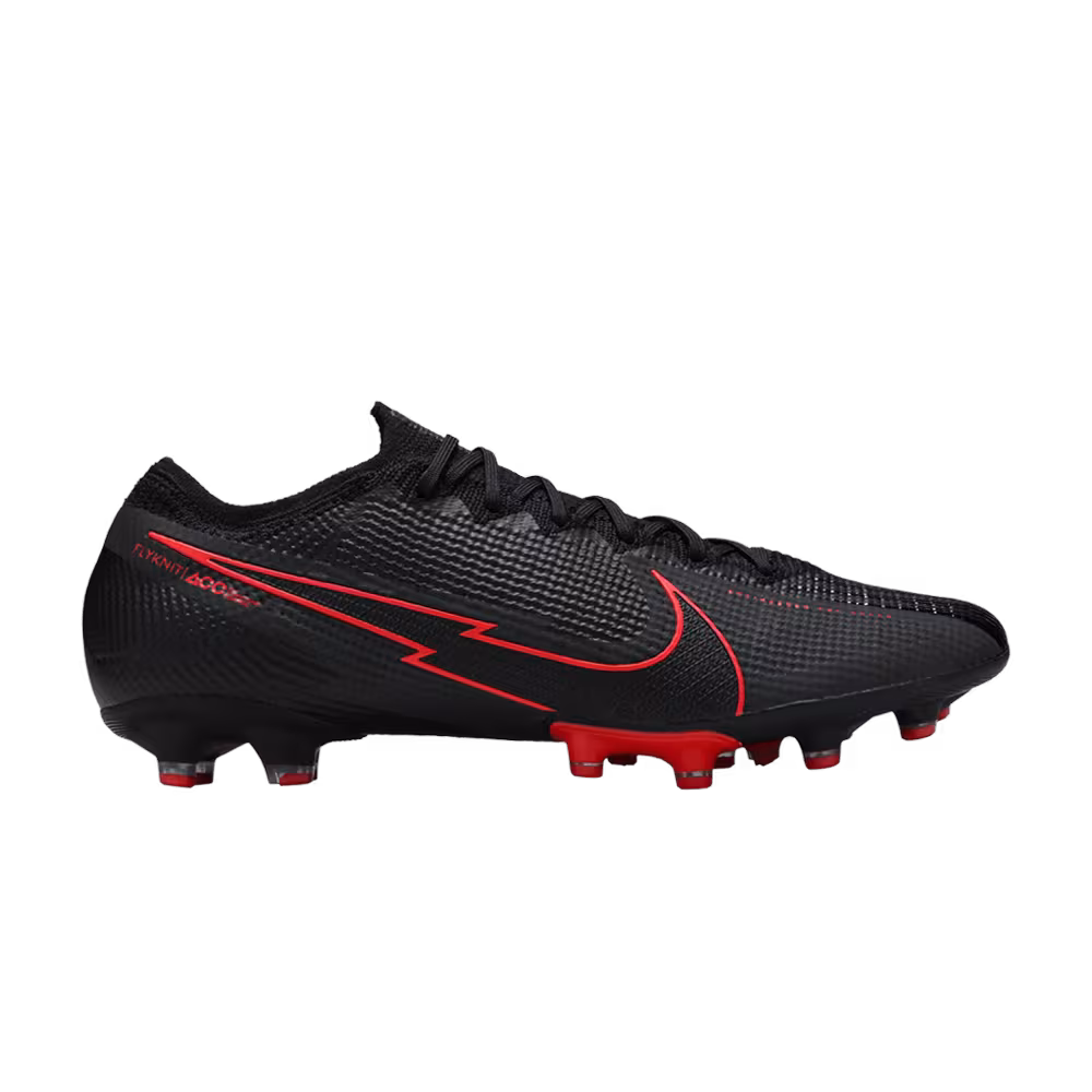 Nike Mercurial Vapor 13 Elite AG Pro Chile Red Pack - Black