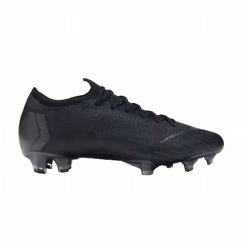 Nike Mercurial Vapor 12 Elite FG 'Black'