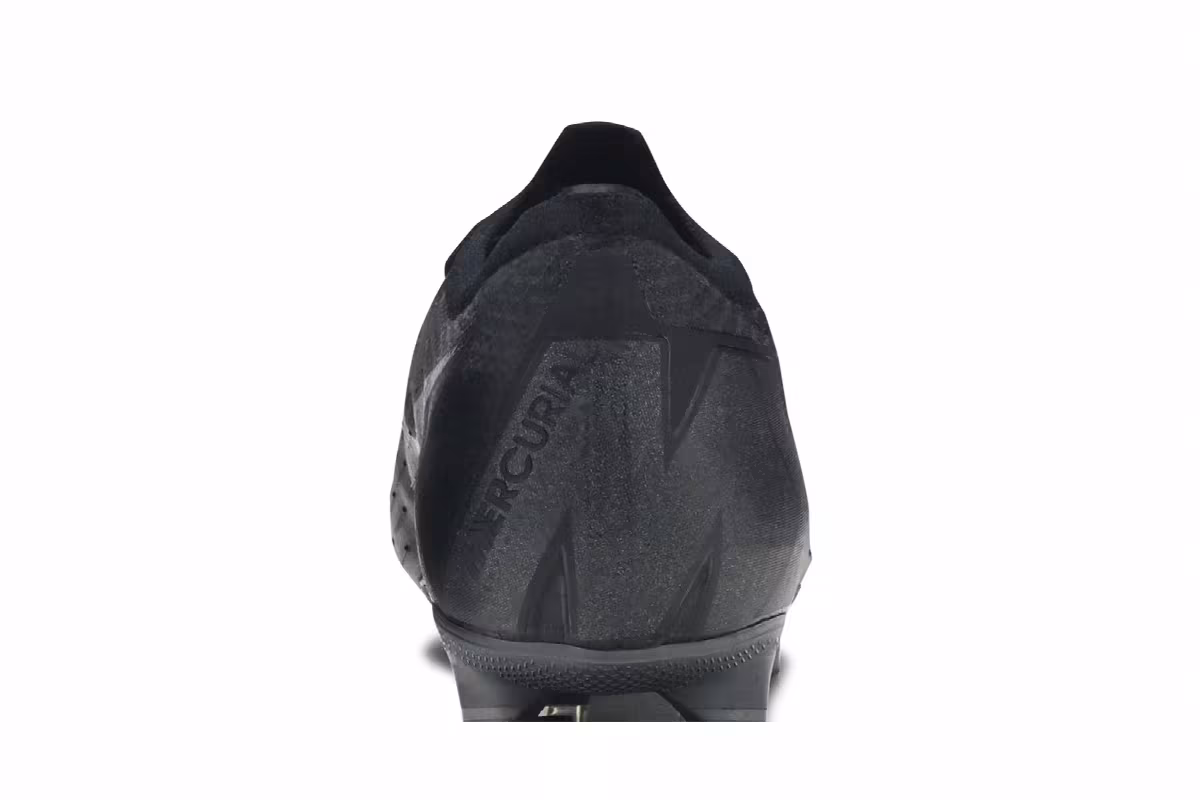 Nike Mercurial Vapor 12 Elite FG Black, view 8