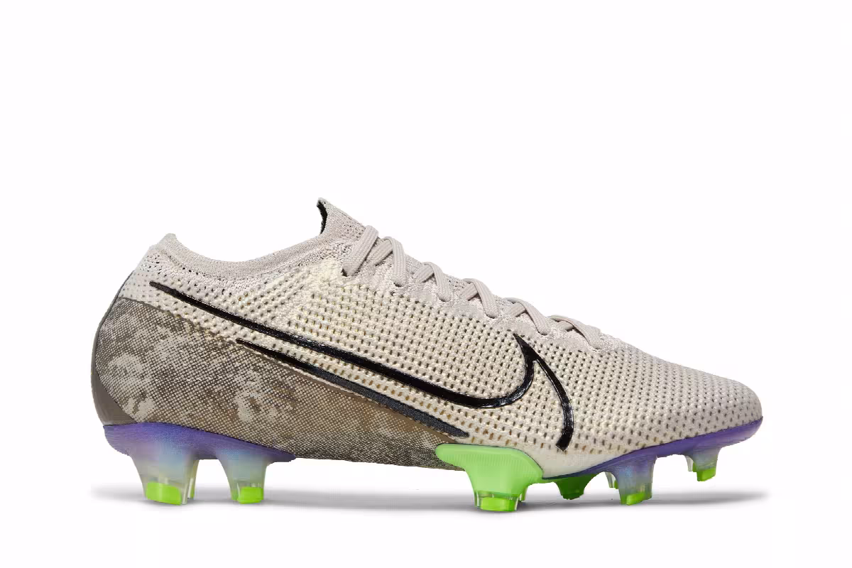 Nike Mercurial Vapor 13 Elite FG Desert Sand, view 2