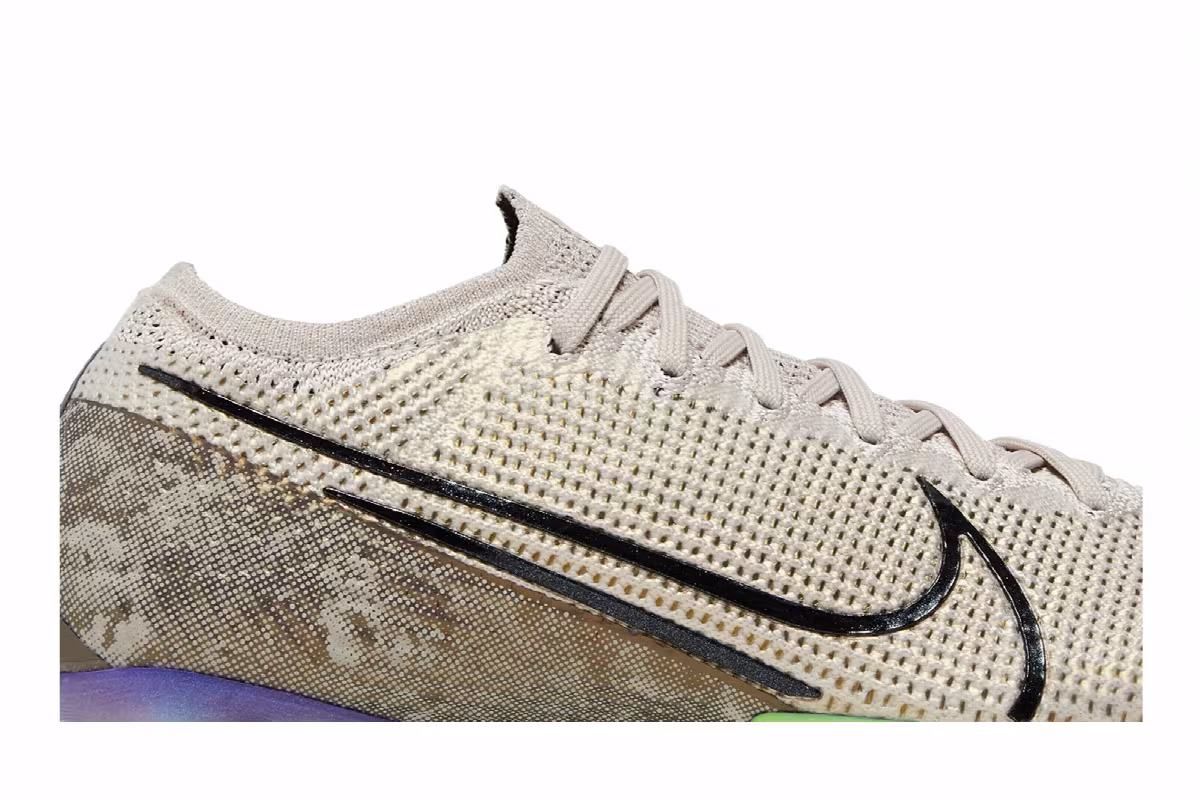 Nike Mercurial Vapor 13 Elite FG Desert Sand, view 3