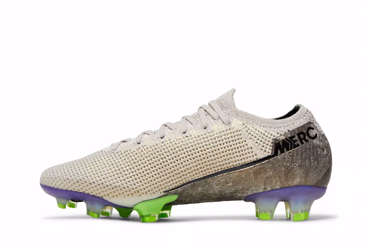 Nike Mercurial Vapor 13 Elite FG Desert Sand, view 4