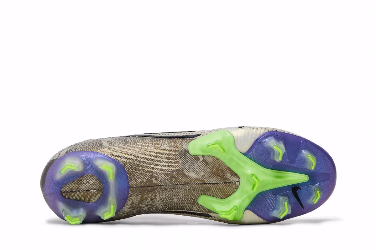 Nike Mercurial Vapor 13 Elite FG Desert Sand, view 5