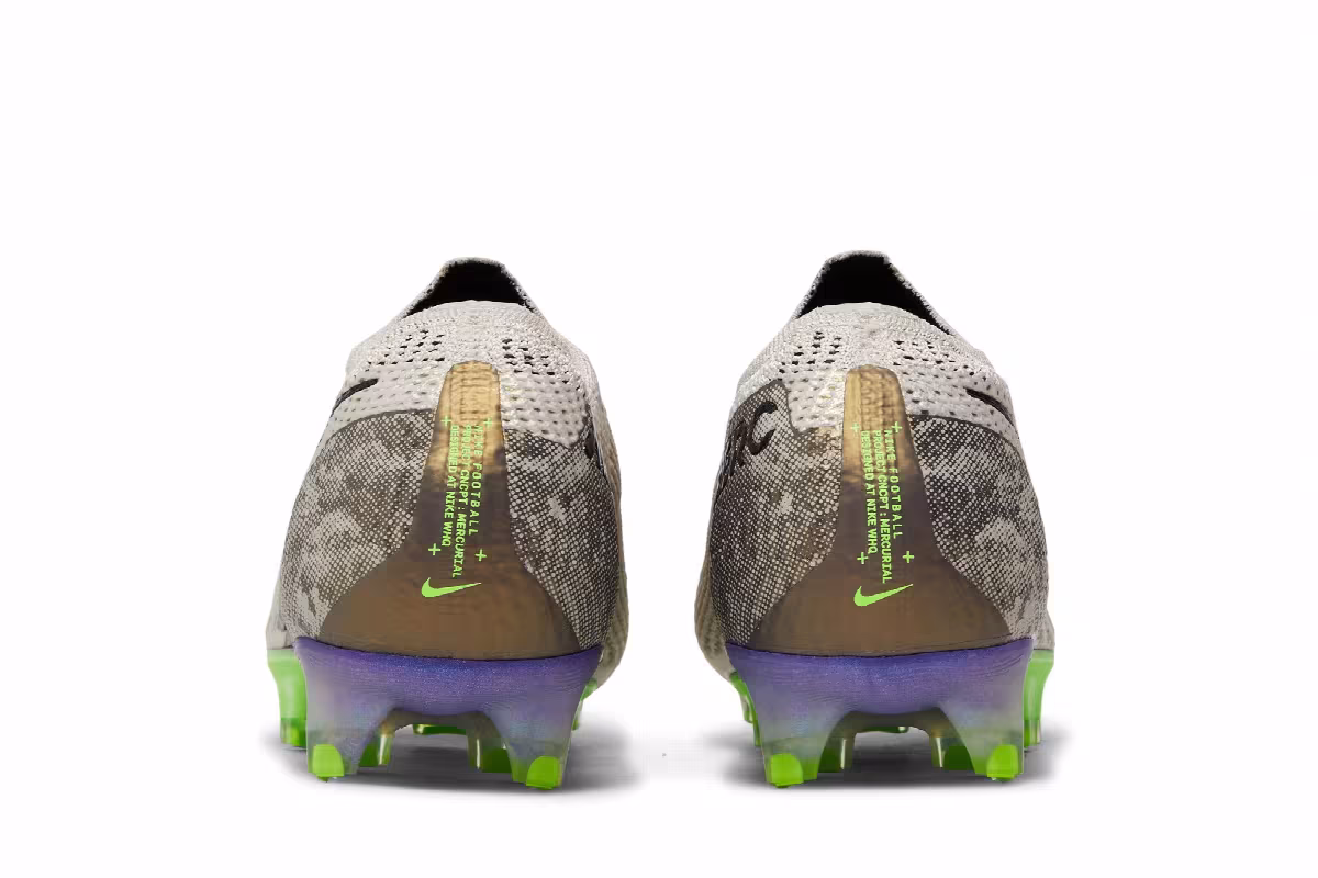 Nike Mercurial Vapor 13 Elite FG Desert Sand, view 7