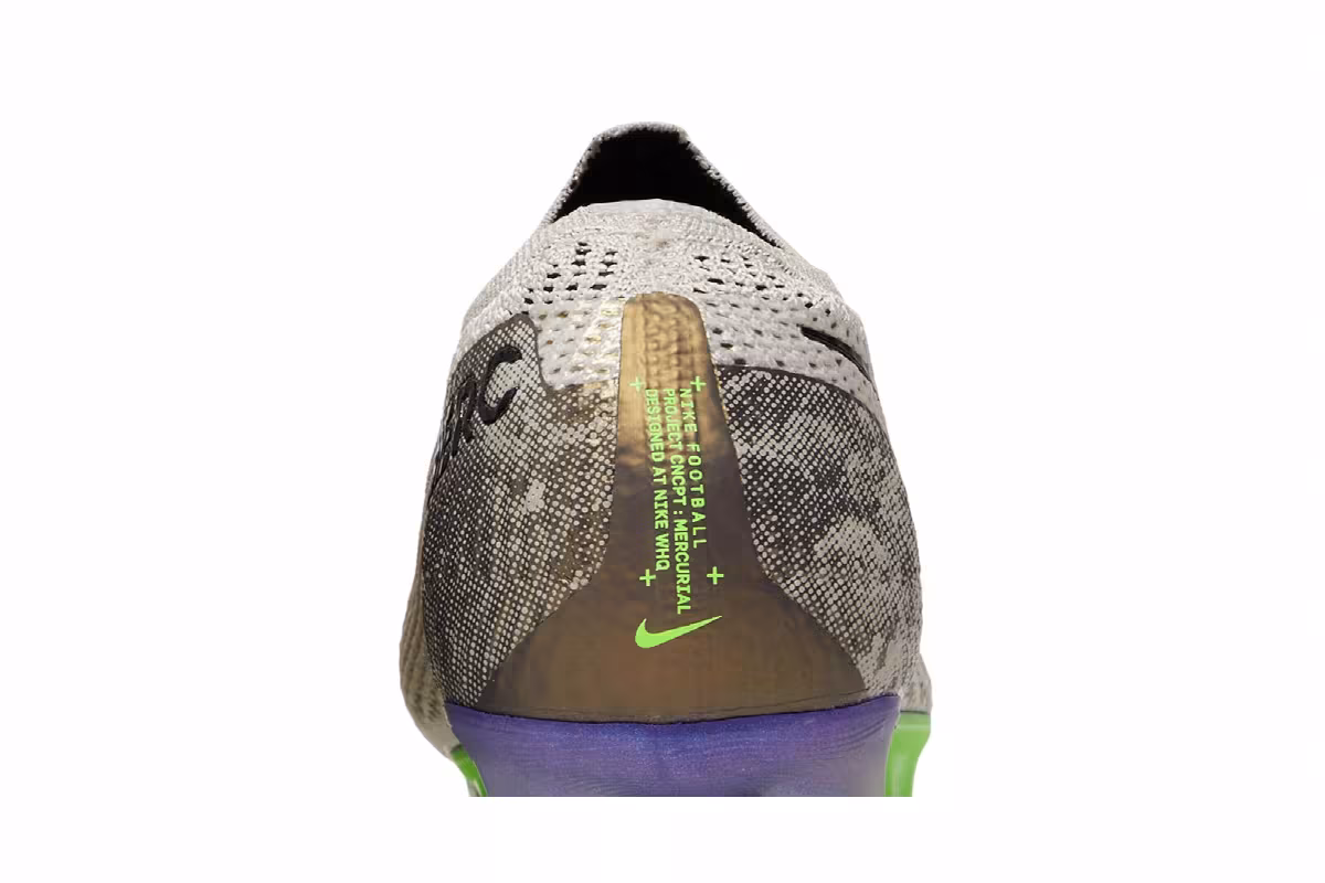 Nike Mercurial Vapor 13 Elite FG Desert Sand, view 8
