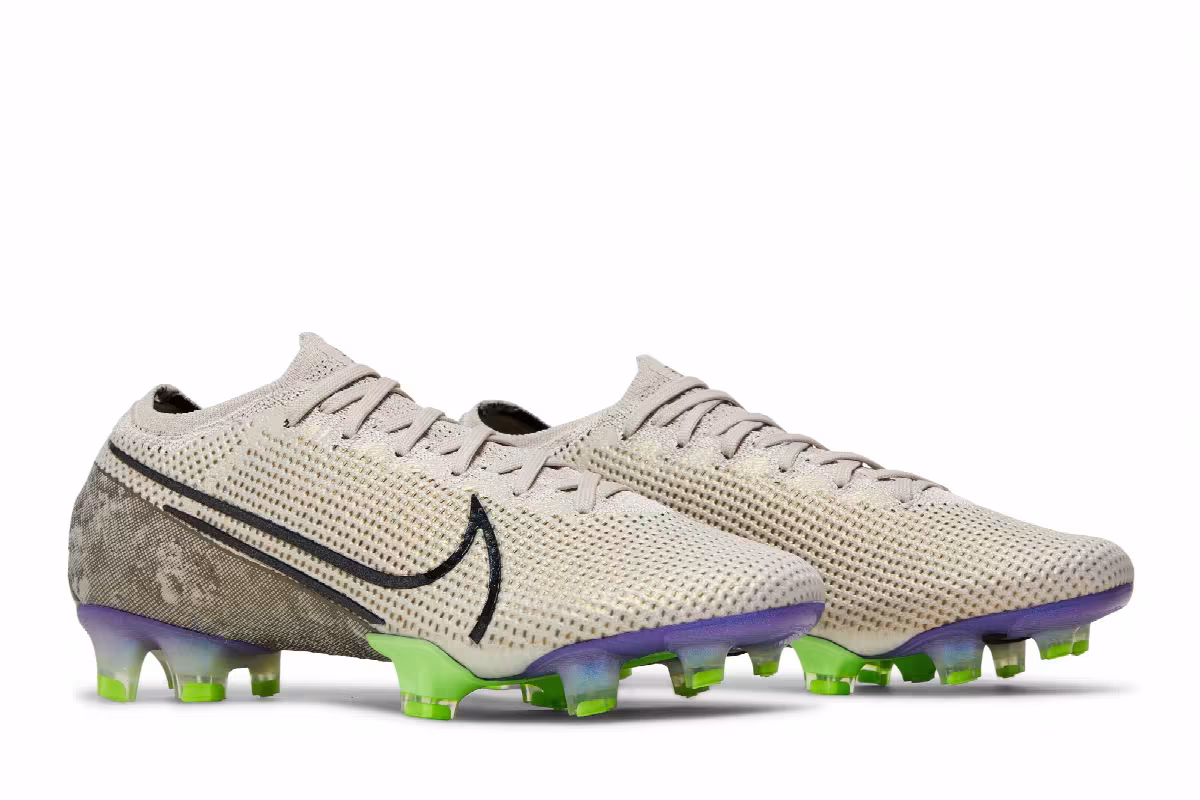 Nike Mercurial Vapor 13 Elite FG Desert Sand, view 9
