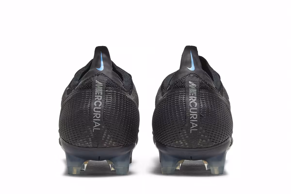 Nike Mercurial Vapor 14 Elite FG Black Photo Blue, view 7