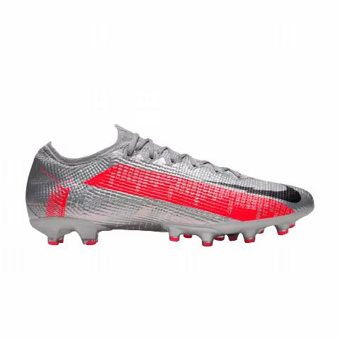 Nike Mercurial Vapor 13 Elite AG Pro 'Metallic Grey Crimson'