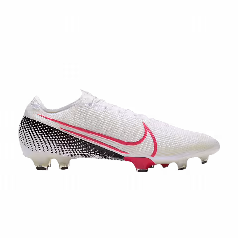 Nike Mercurial Vapor 13 Elite FG 'White Crimson'