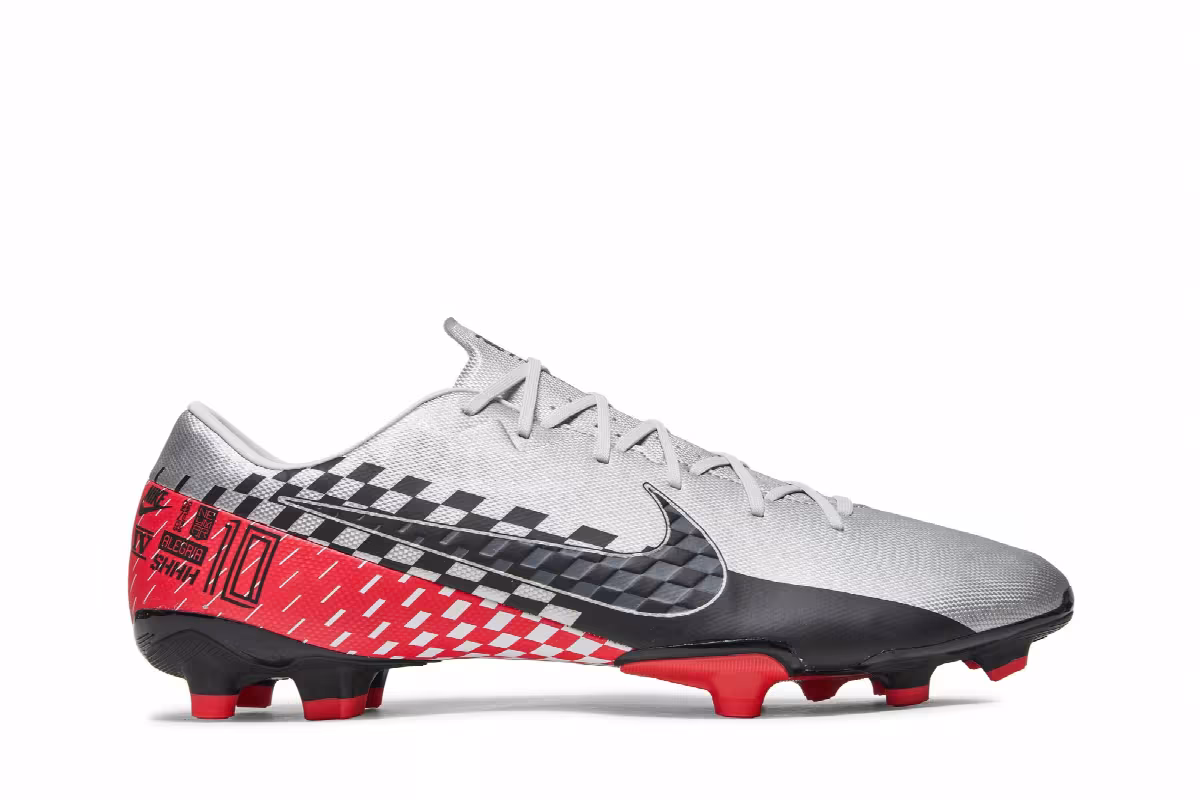 Neymar Jr. x Nike Mercurial Vapor 13 Academy FG Speed Freak, view 2