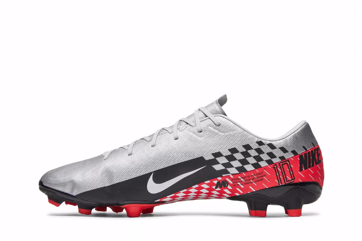 Neymar Jr. x Nike Mercurial Vapor 13 Academy FG Speed Freak, view 4