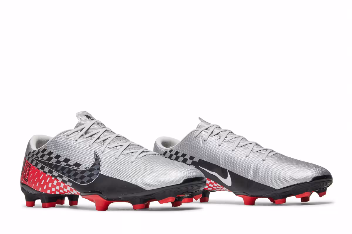 Neymar Jr. x Nike Mercurial Vapor 13 Academy FG Speed Freak, view 9