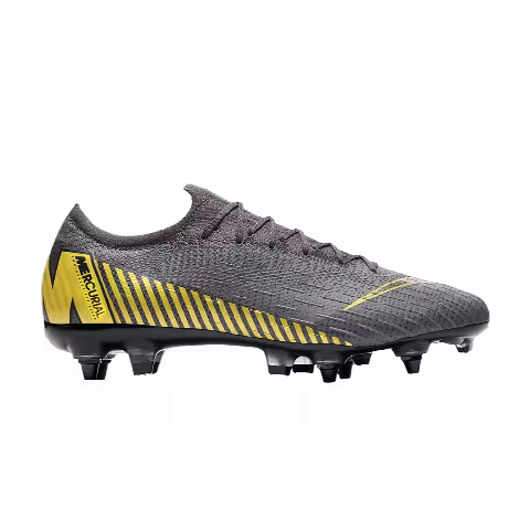 Nike Mercurial Vapor 12 360 Elite SG 'Thunder Grey Yellow'