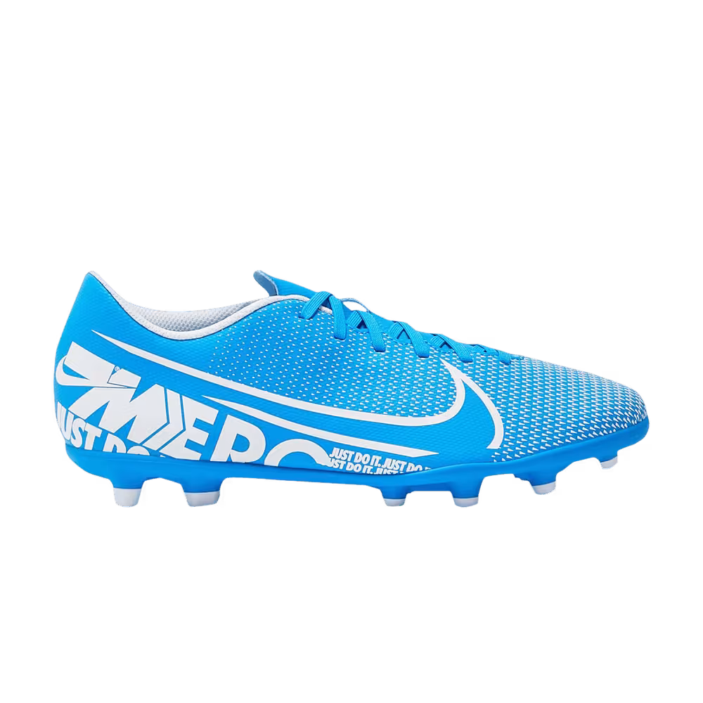 Nike Mercurial Vapor 13 Club FG Blue Hero