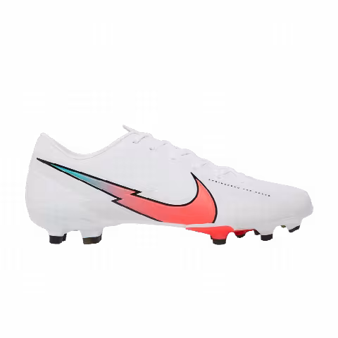 Nike Mercurial Vapor 13 Academy MG 'White Flash Crimson'
