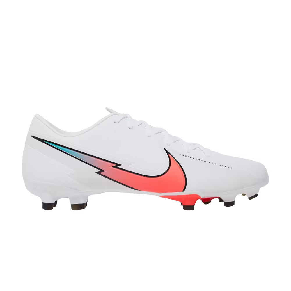 Nike Mercurial Vapor 13 Academy MG White Flash Crimson