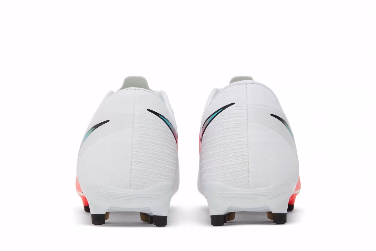 Nike Mercurial Vapor 13 Academy MG White Flash Crimson, view 7