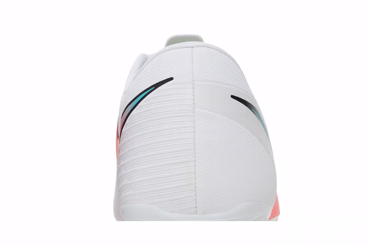Nike Mercurial Vapor 13 Academy MG White Flash Crimson, view 8
