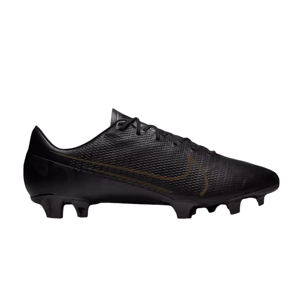 Nike Mercurial Vapor 13 Elite Tech Craft FG Triple Black