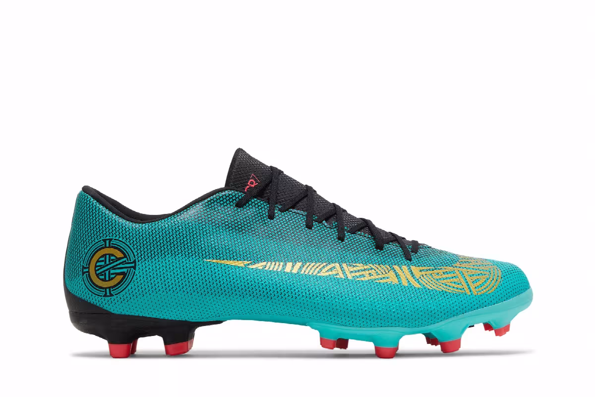 Nike Mercurial Vapor 12 Academy CR7 FG MG The Pride of Portugal, view 2